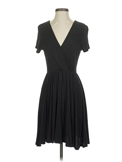 Pre-owned Beeson River Cocktail Dress In Black