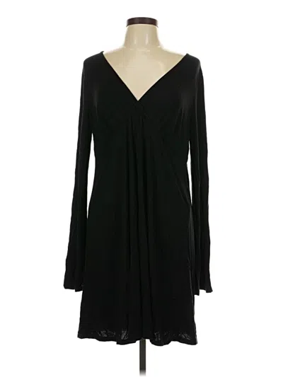 Pre-owned Beeson River Cocktail Dress In Black