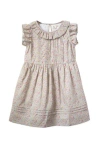 Beet World Kids'  Ana Girls Dress In Red