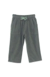 Beet World Baby Pants In Green