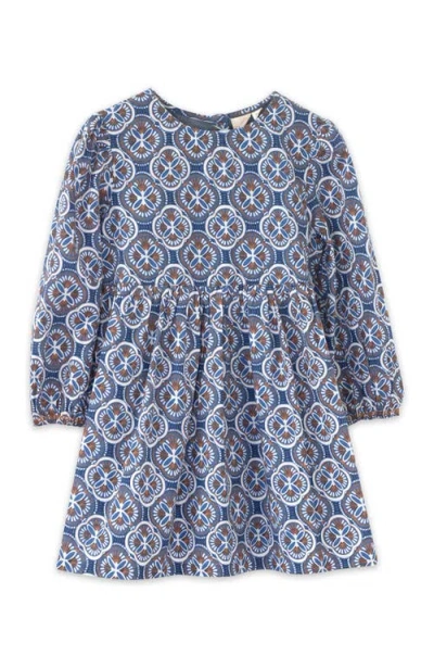 Beet World Kids'  Phoebe Dress In Blue