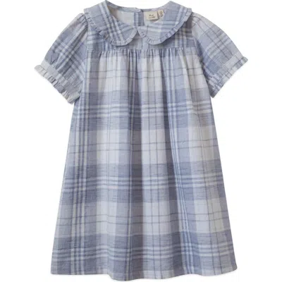 Beet World Kids'  Selah Dress In Blue