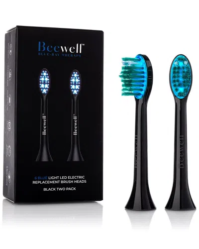 BEEWELL BEEWELL BLUE LED LIGHT THERAPY TOOTHBRUSH REPLACEMENT