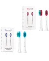 Beewell Brushheads 4 Pack