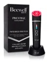 Beewell Prestige Luxury Edition Anti-aging Photon Facial Device In Black