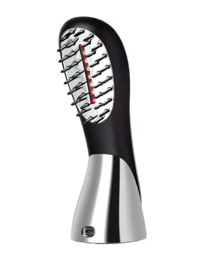Beewell Revive-x Laser Hair Brush - Ultimate Hair Revitalization & Renewal In Black