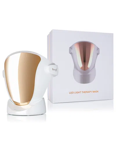 Beewell Youth Armor 3-in1 Led Light Therapy Anti-aging Facial Device In Multi