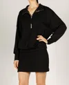 Before You Buttermilk Collection Skort In Black
