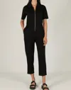 Before You Skyla Jumpsuit In Black In Black