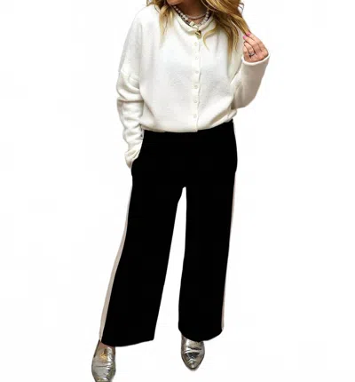 Before You Sweet Darling Pant In Black