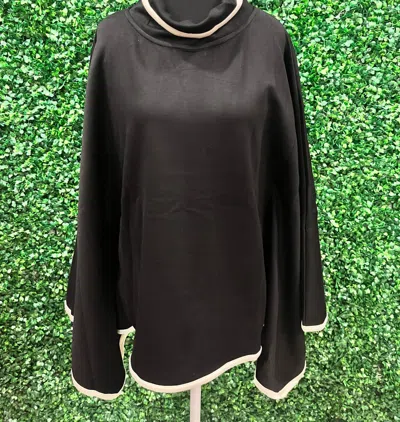 Before You Women's Stating Facts Top In Black