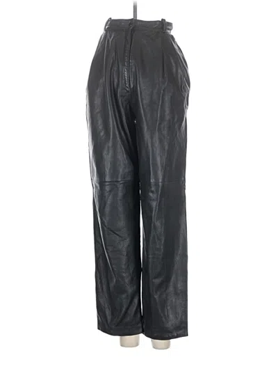 Pre-owned Begedor Italia Casual Pants In Black