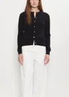 Begg X Co Ada Cashmere Cardigan In Black