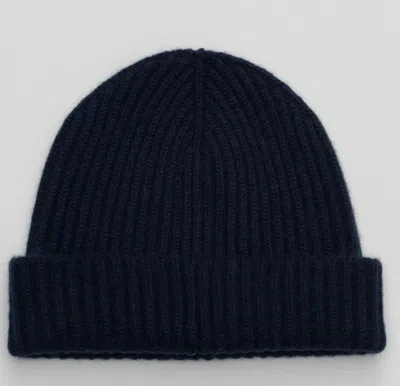 Begg X Co "alex" Beanie In Blue
