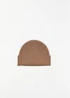 Begg X Co Alex Beanie In Caramel
