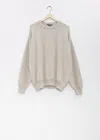 Begg X Co Beach Break Sweater In Goatfell