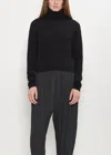 Begg X Co Cou Cou Roll Collar In Black