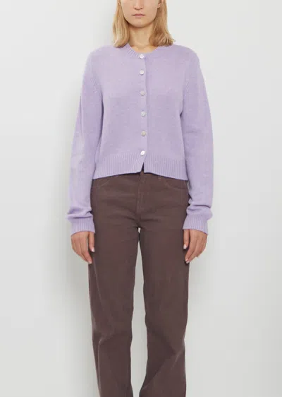 Begg X Co Hepburn Cashmere Cardigan