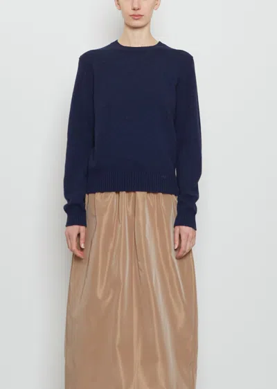 Begg X Co Hepburn Cashmere Crewneck