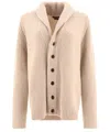 Begg X Co Knitwear In Beige