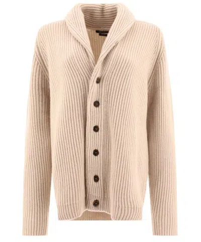 Begg X Co Knitwear In Beige