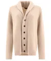 Begg X Co Knitwear In Beige
