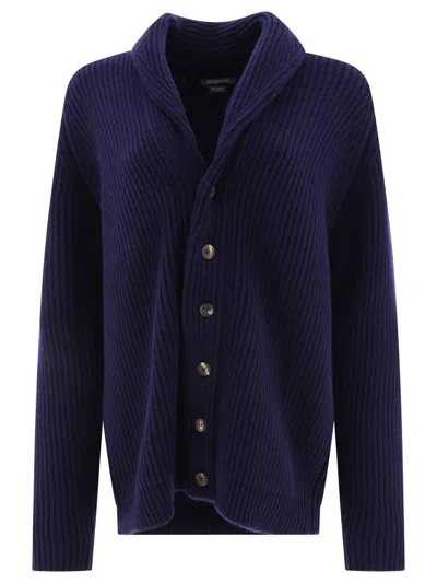Begg X Co Knitwear In Blue