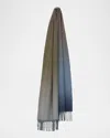 Begg X Co Men's Nuance Ombre Cashmere Scarf In Ombreislander