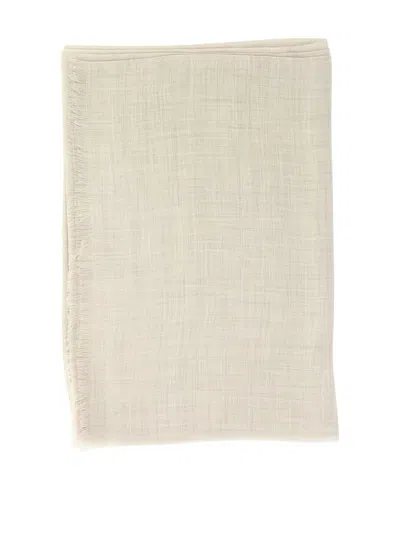 Begg X Co "wispy" Cashmere Scarf