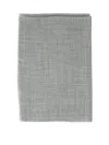 Begg X Co "wispy" Cashmere Scarf In Gray