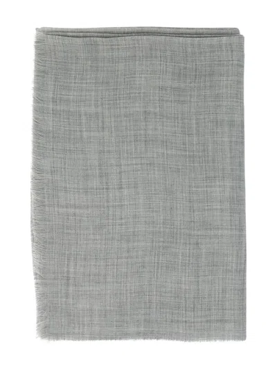 BEGG X CO WISPY CASHMERE SCARF