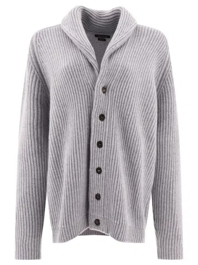 Begg X Co "yatch" Cashmere Cardigan