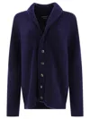 Begg X Co "yatch" Cashmere Cardigan