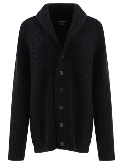 BEGG X CO BEGG X CO "YATCH" CASHMERE CARDIGAN