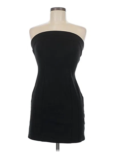 Pre-owned Beginning Boutique Cocktail Dress In Black
