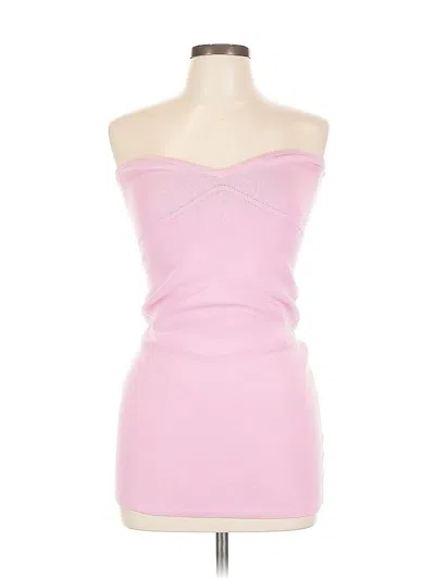 Pre-owned Beginning Boutique Cocktail Dress In Pink