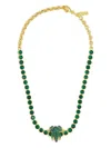Begüm Khan Frog Tennis Necklace