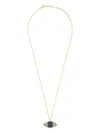 Begüm Khan Nazar Necklace In Gold