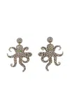 Begüm Khan Octopus Earrings