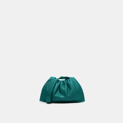 Behno Ana Mini Convertible Pebble Avocado In Green