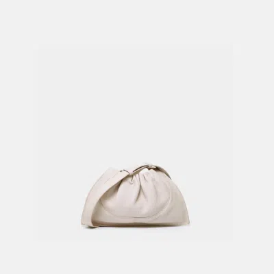 Behno Ana Mini Convertible Pebble Bone