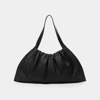 Behno Ana Tote Large Pebble Black