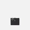 Behno Andrea Mini Wallet Pebble Black In Black