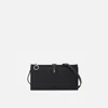 Behno Andrea Wallet Pebble Black In Black