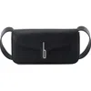 Behno Claudia Pebble Leather Crossbody Bag