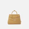 Behno Coco Satchel Medium Pebble Bisque