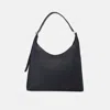 Behno Danny Flatiron Bag Large Pebble Black