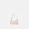 Behno Danny Flatiron Bag Mini Pebble Bone