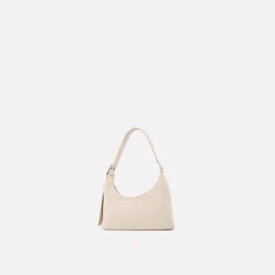 Behno Danny Flatiron Bag Mini Pebble Bone