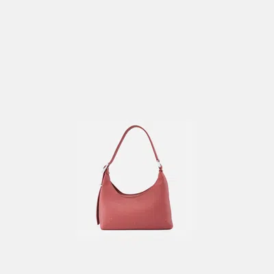 Behno Danny Flatiron Bag Mini Pebble Rosewood